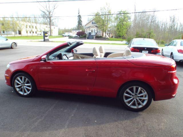 2012 Volkswagen Eos