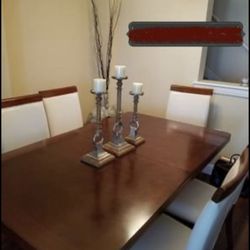 3 Porta Vela Candle Sticks