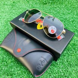 NEW POLARIZED Ray Ban Sunglasses Original