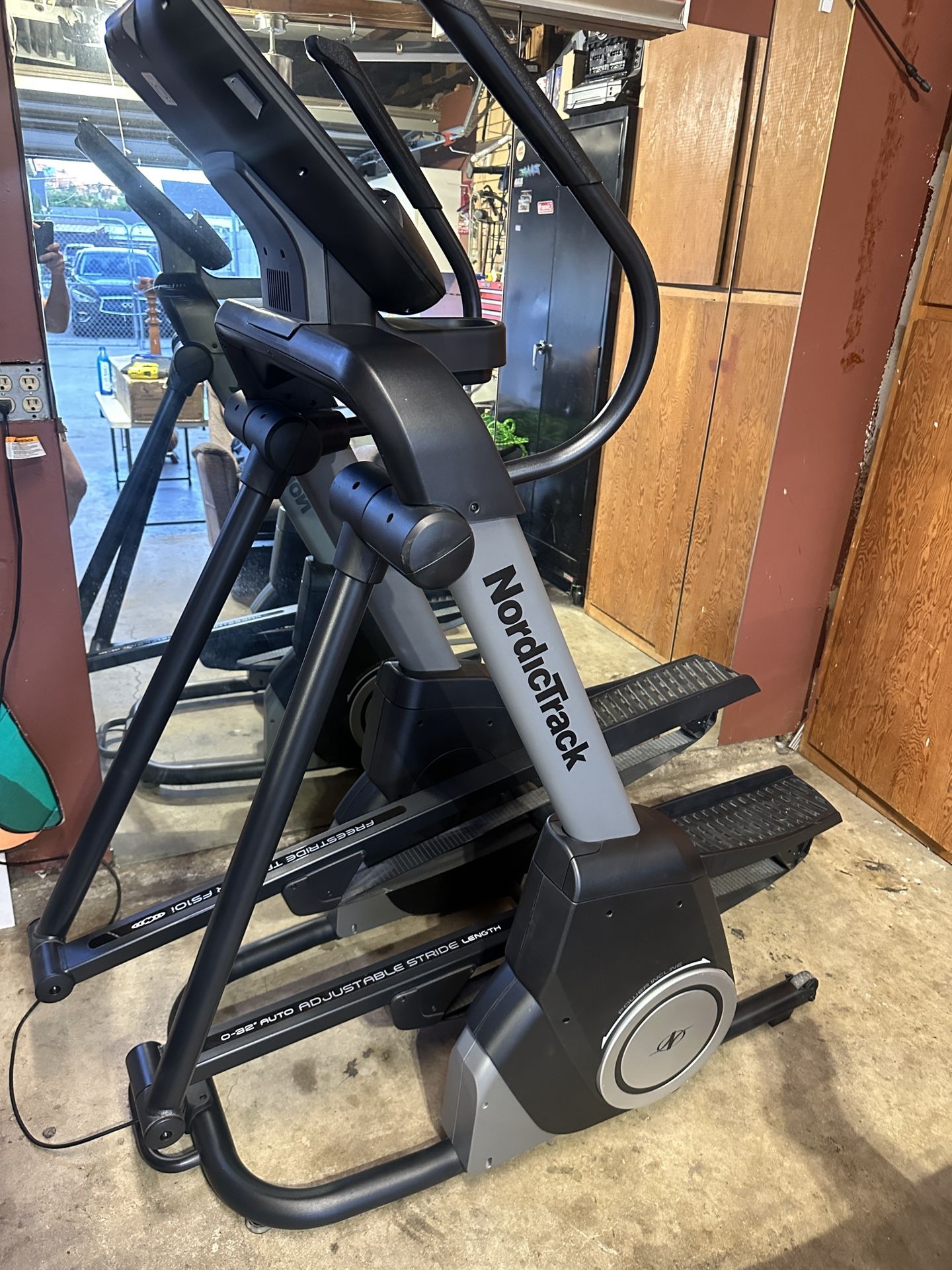 NordicTrack Elliptical