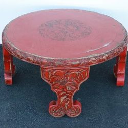 Antique Chinese Table 