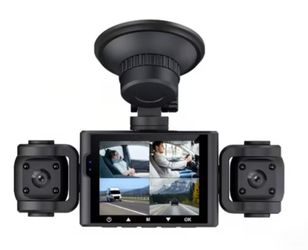 Panoramic Dashcam