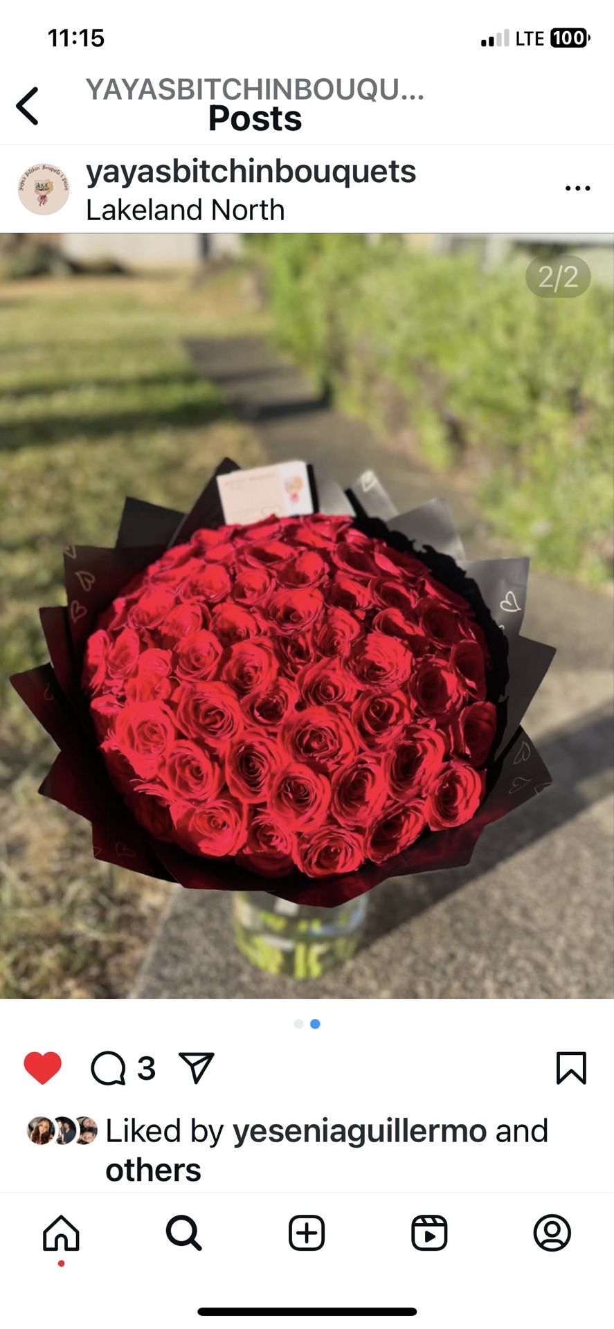 Do you need Flowers!