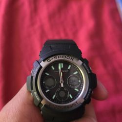 G-Shock Watch. Perfect Condition