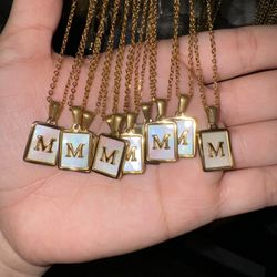 Cadena De Inicial