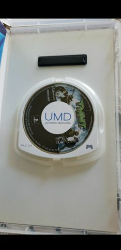PSP games