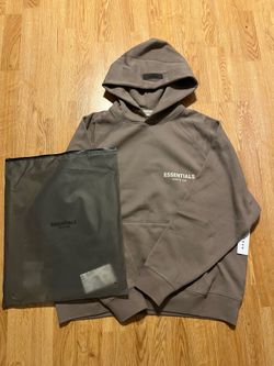 Essential hoodie