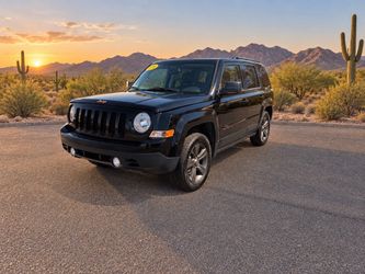 2016 Jeep Patriot