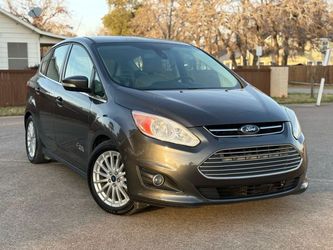 2016 Ford C-MAX Energi