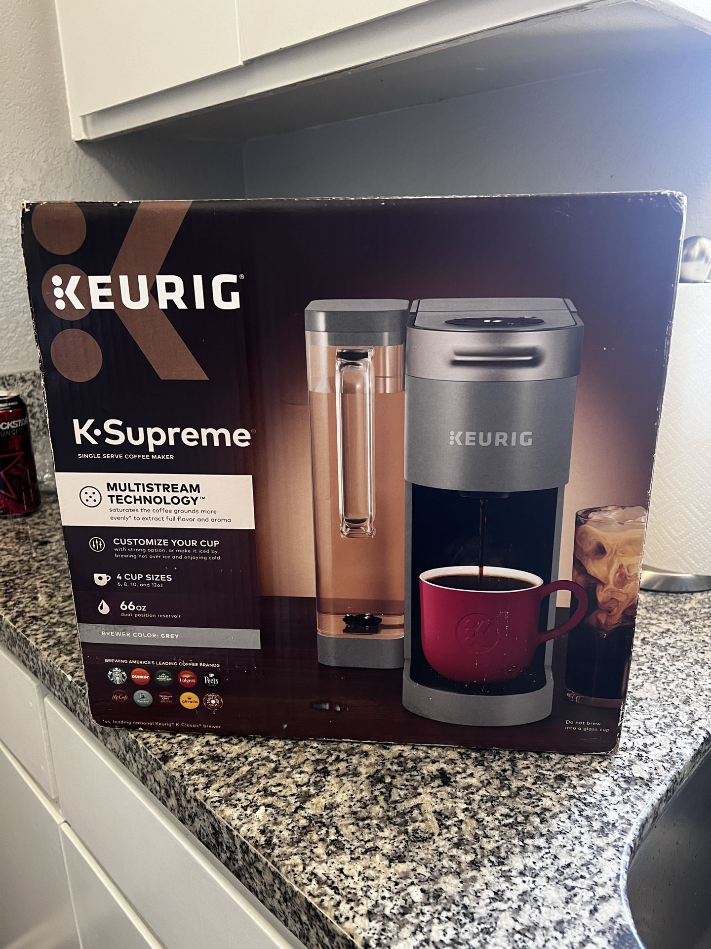 New Keurig Supreme