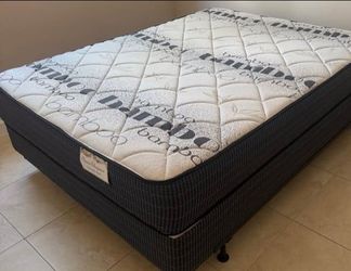 $175 Queen mattress only brand new free delivery same day