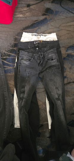 Mens pants
