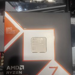 AMD Ryzen 7 9800X3D