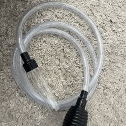 Aquarium, Gravel, Vacuum