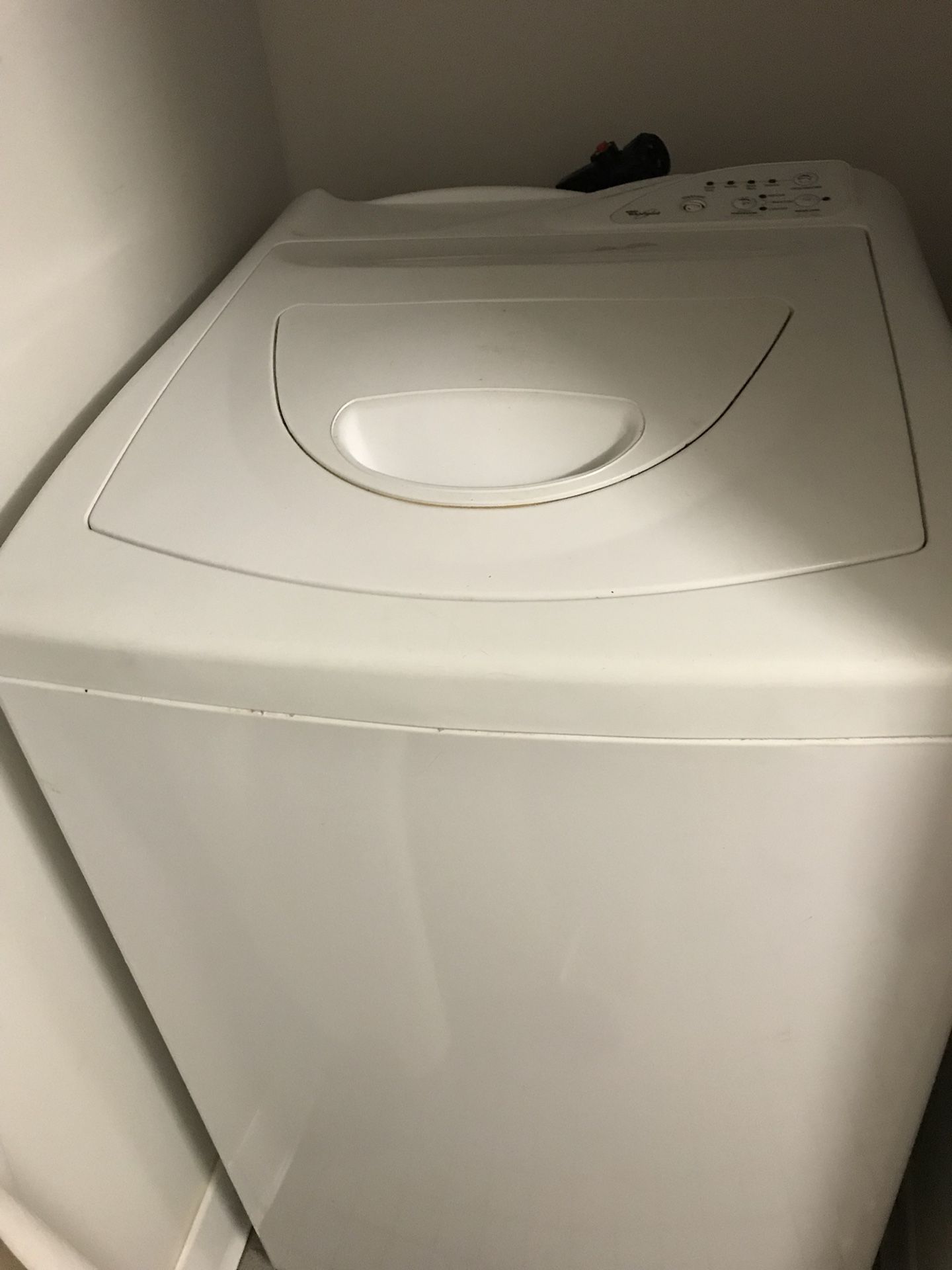 Whirlpool portable Washing Machine Model LCE4332PQ1