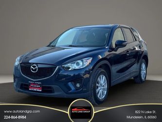 2015 MAZDA CX-5