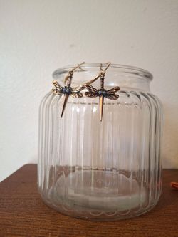 Whimsical earrings