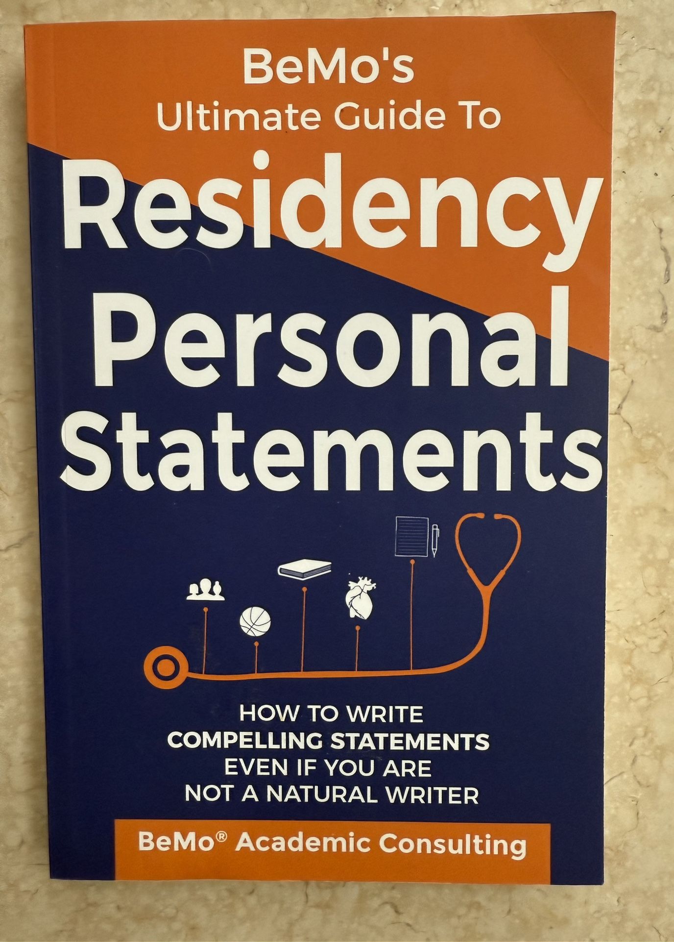 Bemo Medical School Residency Prep Books