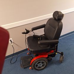 Electric Wheelchair