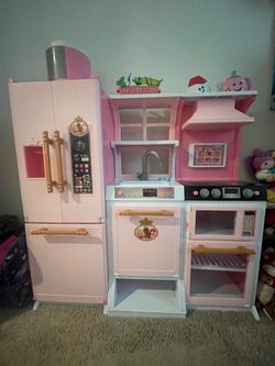 Princess Kitchen