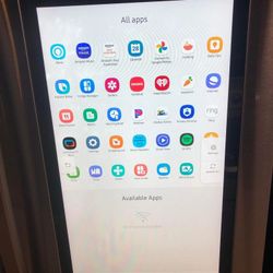 🍂REFRIGERATOR SMART SAMSUNG TOUCH🍂 ✔️STAINLESS STEEL✔️ 🆓️FREE DELIVERY🆓️ ✨️3 DOORS✨️