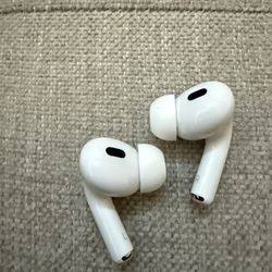 Apple AirPods Pro (2nd Generation) – NEW AppleCare Replacement Buds