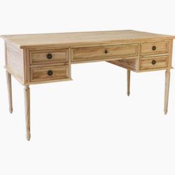 Solid Wood elegant desk