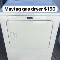 Gas Dryer
