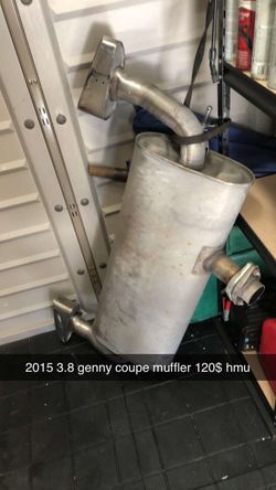 2015 Hyundai Genesis Coupe