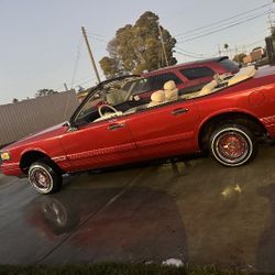 1996 Lincoln Town Car