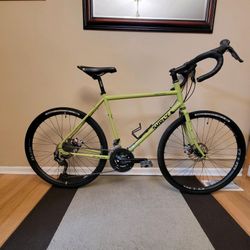 56cm 2021 Surly long haul disc trucker