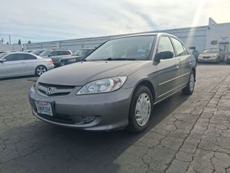 2005 Honda Civic