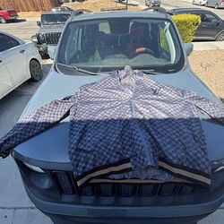 LV jacket