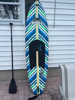 8ft paddle board