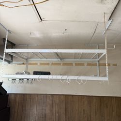 Garage Ceiling Storage Rack