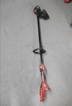 TORO Cordless String Trimmer / Weed Eater
