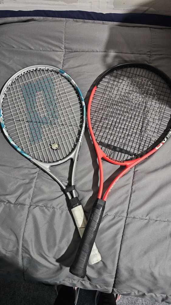 Tennis Rackets