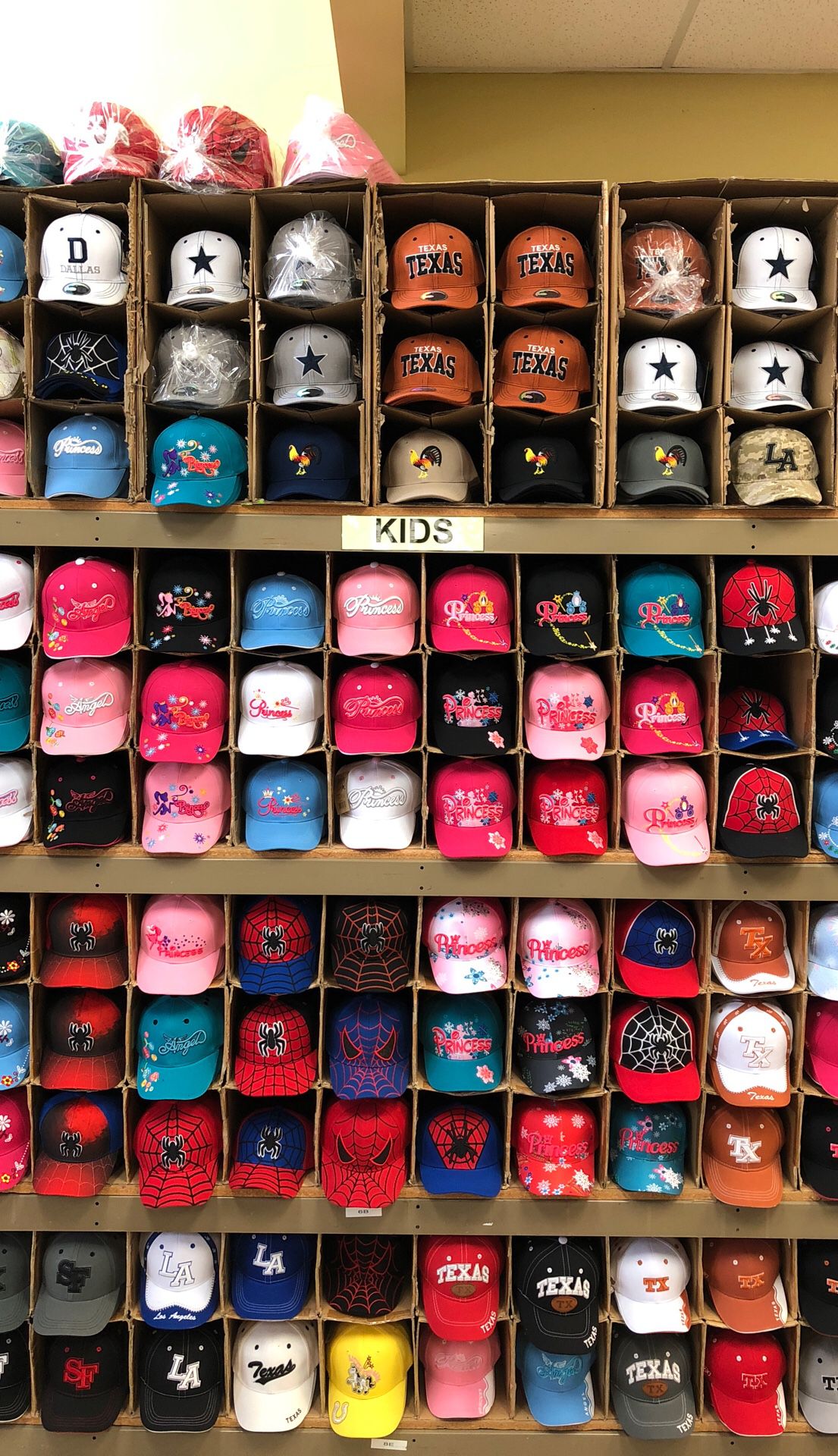 Wholesale caps /gorras mayoreo for Sale in TX -