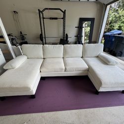 Brand New Couch 