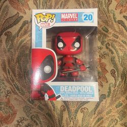 Marvel Deadpool Funko Pop 20