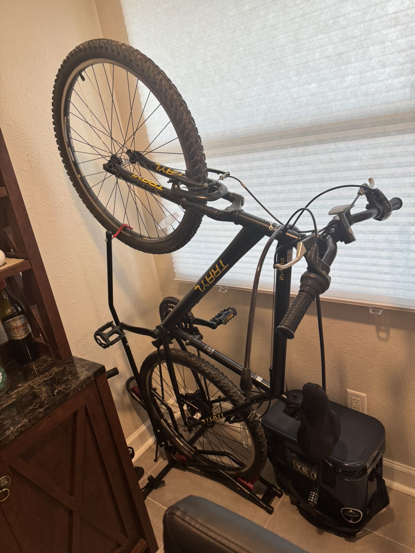 Trail Bike