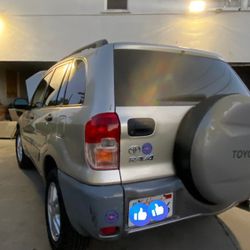 Toyota RAV4 2002