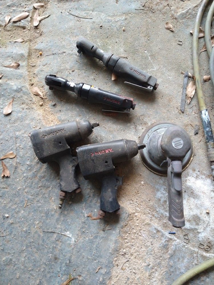 Air Impact Tools