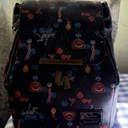 Coraline *Rare! Bag/Crossbody bag Loungefly with wallet