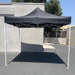 New in box $90 Canopy 10x10 FT Easy Open Popup Outdoor Party Tent Patio Sunshade Shelter w/ Bag 