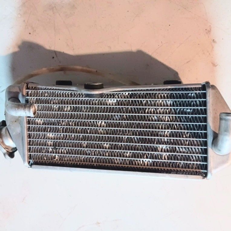 Motorcycle Radiator