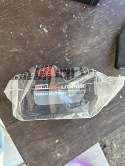 Milwaukee M18 12.0 Battery 