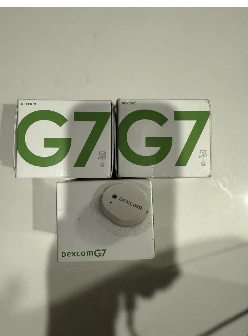 Dexcom G7