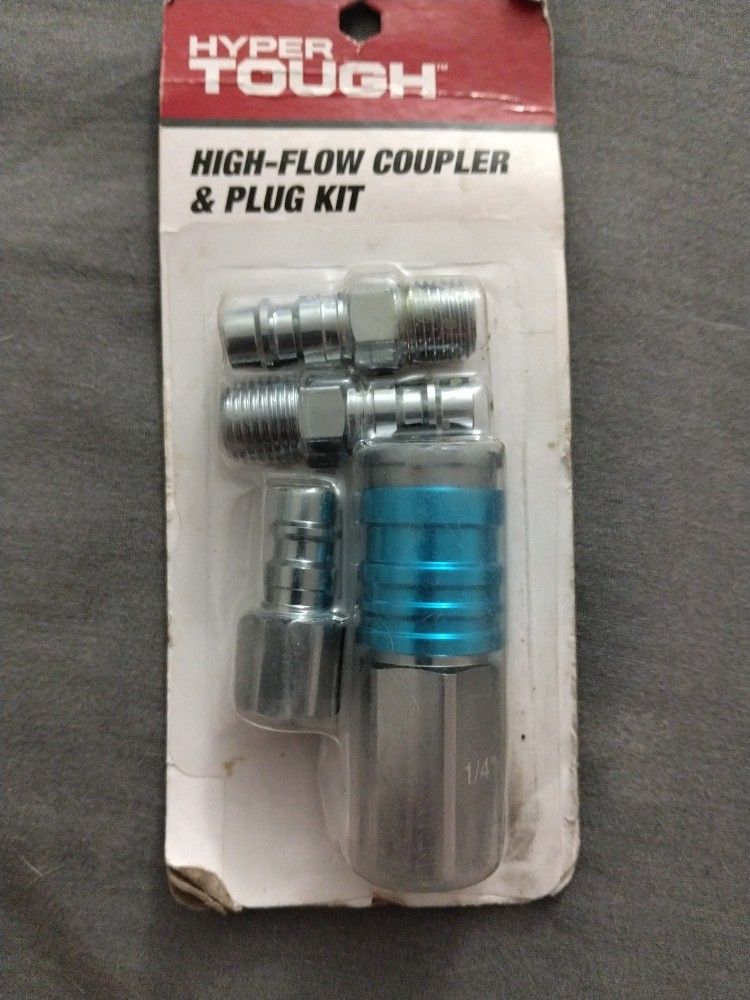 Hyper Tough 70 CFM The Hi Flo