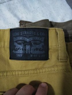Levi's pants 44x30